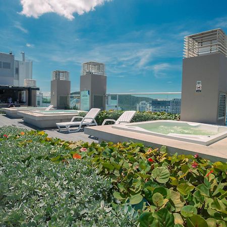 Resort De Reserva Del Mar Santa Marta  Eksteriør billede