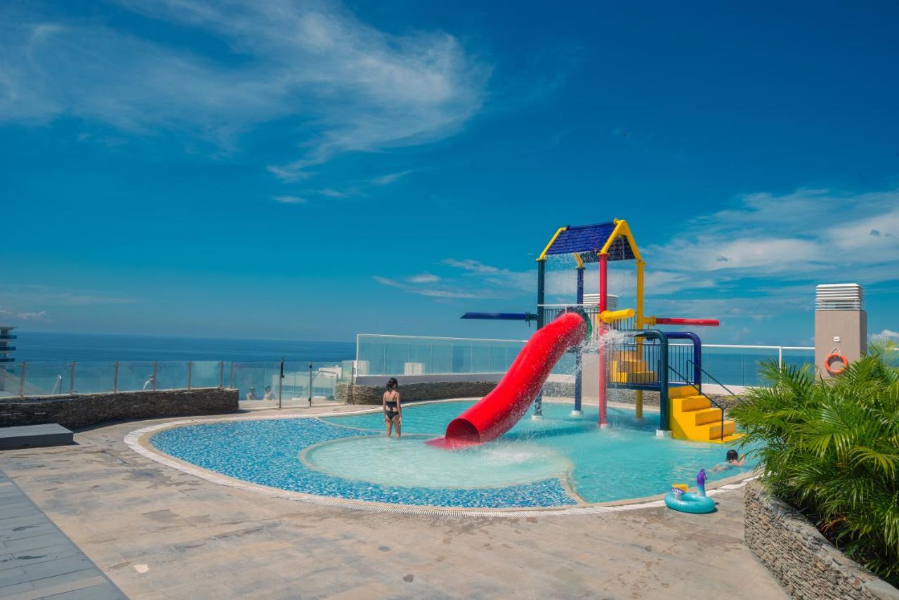 Resort De Reserva Del Mar Santa Marta  Eksteriør billede
