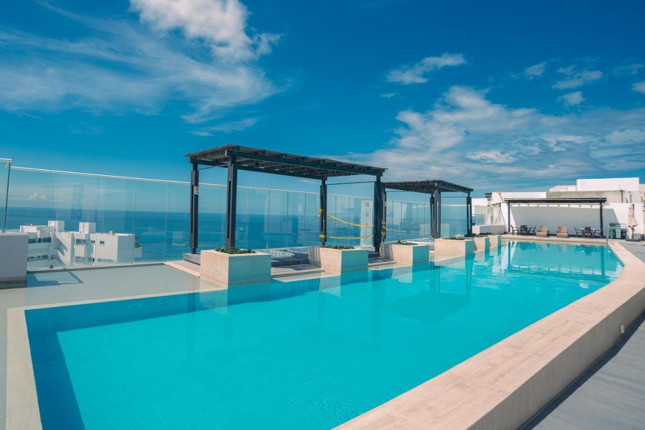 Resort De Reserva Del Mar Santa Marta  Eksteriør billede